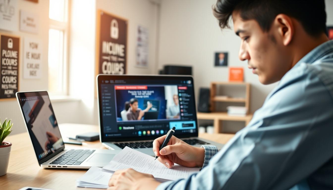 Digitale Fähigkeiten entwickeln